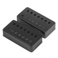 thumbnail image 4 of Humbucker Pickup Cover, 2PCS Exquisite Appearance Guitar Pickup Cover  for DIY, 4 of 7
