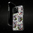 thumbnail image 6 of DistinctInk Clear Hybrid Case for Apple iPhone 14 Pro Max (6.7" Screen) - Joyful Koala Playtime: A Cartoon Pattern - Slim Profile Design, 6 of 8