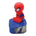 thumbnail image 4 of Lexibook Altavoz de Spider-Man, Figura Luminosa, Bluetooth 5.0, Puerto USB/USB Tipo C, BTD80SP, 4 of 4
