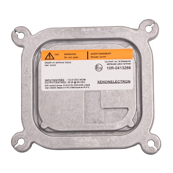 Xenon Ballast Module Control Light - New Headlight Ballast-Xenon HID Ballast Module Control Unit Light