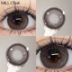thumbnail image 1 of MILL CREEK lentes de contacto de Color, lentes de miopía anuales con dioptrías, aumento de potencia cosmética brillante, maquillaje para ojos hermosos, 1 of 4