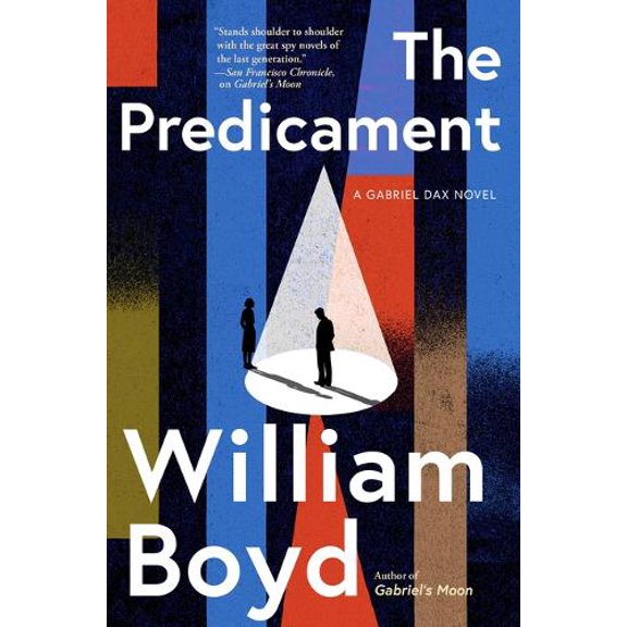 Pre-Owned The Predicament: A Gabriel Dax Novel, (Hardcover)