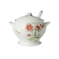 thumbnail image 2 of Lenox Butterfly Meadow 2-Piece Tureen & Ladle Set, 4.23, Multi, 2 of 3