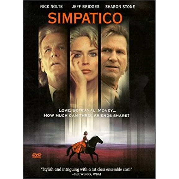 Pre-Owned Simpatico (Dvd) (Good)