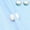 White, variant on Emdiqzs Sheet Clips Bed Sheet Fasteners, Magnetic Non Slip Bed Grippers, For Bedding Sofa, Black Blue Peach