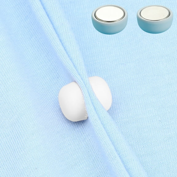 Convenient Hijab Attachments Easy to Use Sewing Supplies Magnetic Hijab Scarf Clip Suitable for Scarves