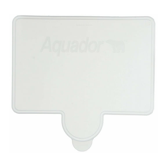 Aquador 1020 Replacement Snap On Cover Only Winterizing Pool Skimmers 71020 - Fits Doughboy Above Ground Pools