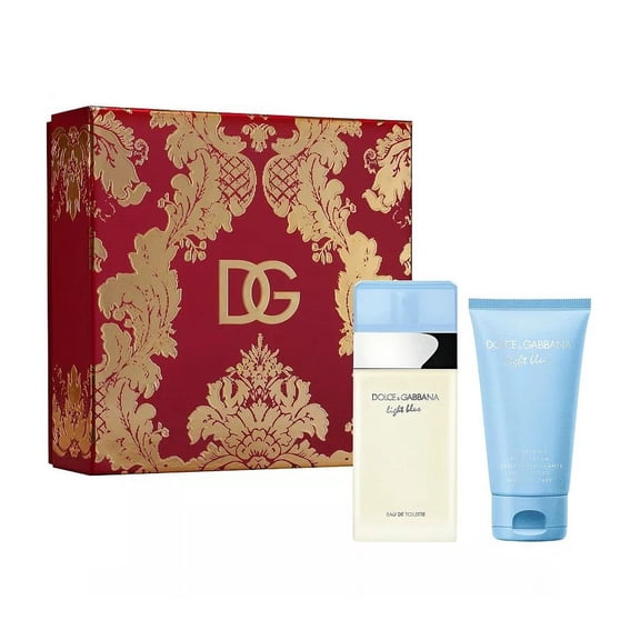 D & G Light Blue By Dolce & Gabbana For Women 1.7 Oz Eau De Toilette Spray