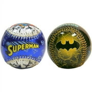 Combo 2 Baseballs, Flash-green Lantern