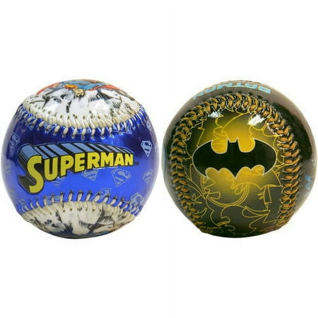 Combo 2 Baseballs, Flash-green Lantern