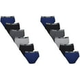 thumbnail image 2 of HEAD Men's Briefs - 12-Pack Essential Cotton Assorted Colors Small, 2 of 10
