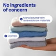 thumbnail image 5 of Reusable Dryer Sheets, Static Eliminator & Fabric Softener, Fragrance-Free Laundry, Made in Canada, 300 Loads, 2 Sheets (1 Pack), 5 of 5