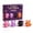 C, variant on LNOGEUPG 4 Pack Glowing Forest Sprite DIY Beading Craft Kit, Luminous Cute Mini Nature Character Set for Home Desktop Halloween Rustic Decor