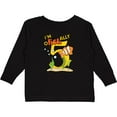 thumbnail image 3 of Inktastic I'm O-fish-ally Five Cute Clownfish Fifth Birthday Boys or Girls Long Sleeve Toddler T-Shirt, 3 of 5