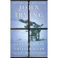 thumbnail image 1 of Dernière Nuit à Torsadée Rivière, John Irving Broché, 1 of 1