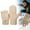 H, variant on Winter Thermal Fingerless Gloves With Foldover Mitt Cap Convertible Touchscreen Knitted Gloves For Cold Weather Indoor And Outdoor Use