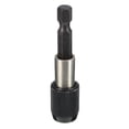 thumbnail image 4 of Extension de Tournevis Magnétique 60mm Libération Rapide Support Hexagonal 1/4 Pieds' pour Perceuse, 4 of 7