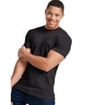 thumbnail image 4 of Hanes Originals Men’s Short Sleeve Pocket T-Shirt, 100% Cotton Jersey&nbsp;, 4 of 5