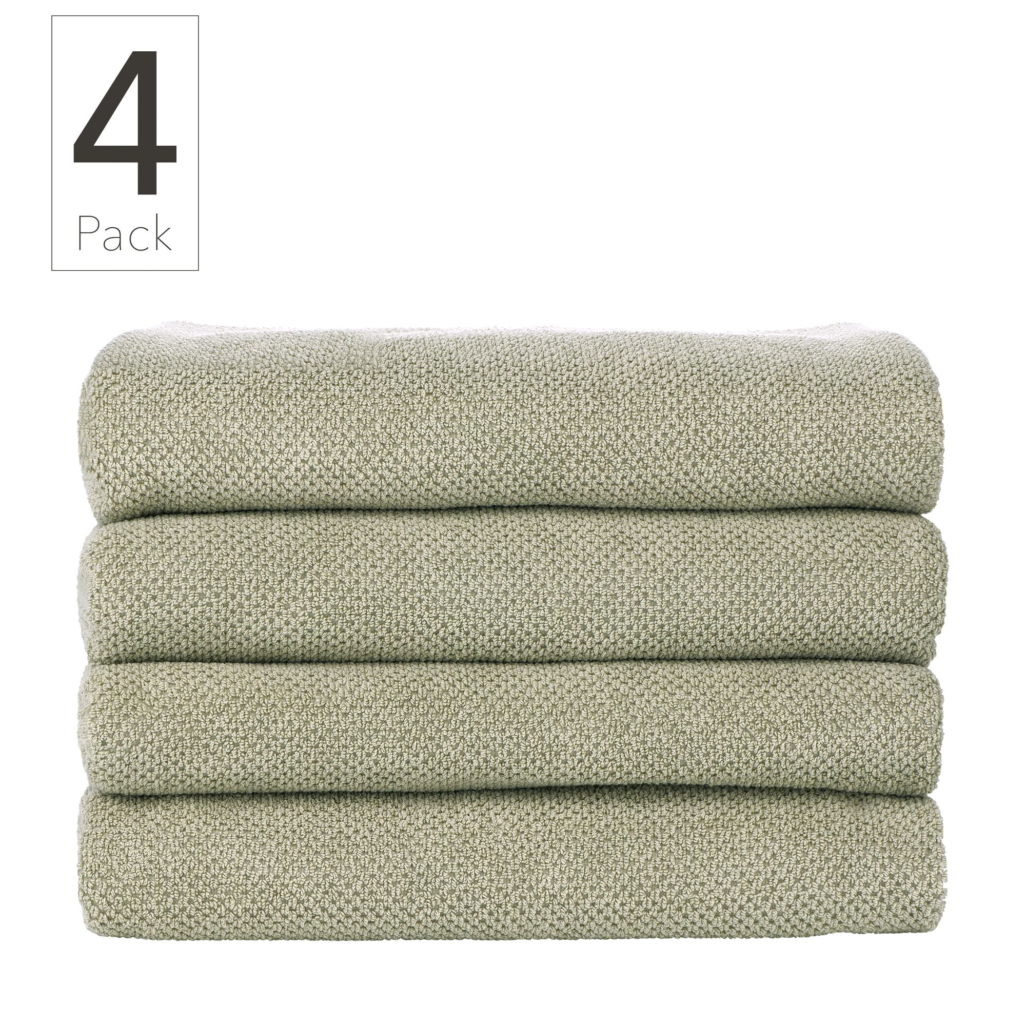 Naturally Organic Cotton Towels – Cotton Clouds Inc.