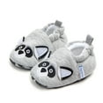 thumbnail image 2 of Infant Baby Boy Girl Cartoon Soft Sole Shoes Newborn Sneakers Shoes First Walkers, 2 of 5