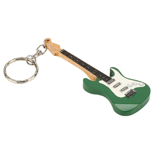 Guitar keyring sale
