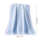 thumbnail image 3 of Seyotauo Coral Fleece Wide Strip Towel, Light Weight, Quick Dry Towels for Bathroom Bathroom and Powder Room, Ultra Absorbant Compact Quickdry & Lightweight Towel, Ideal for Gym Travel Camp Pool, 3 of 6