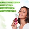 thumbnail image 3 of Jabón facial Mamaearth Beetroot Hydraful con ácido hialurónico 100 ml, 3 of 7