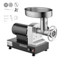 thumbnail image 3 of VEVOR Meat Grinder, 9 Lbs/Min Capacity Electric Meat Grinders with Blade, Grinding Plate, Sausage Maker, Stainless Steel Commercial Meat Mincer for Kitchen Restaurant Butcher Store, 3 of 3