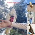 thumbnail image 1 of Ropa para volar loros Piel de tigre Pañales Peonía Xuan Feng Bolsa anti-mierda, 1 of 5
