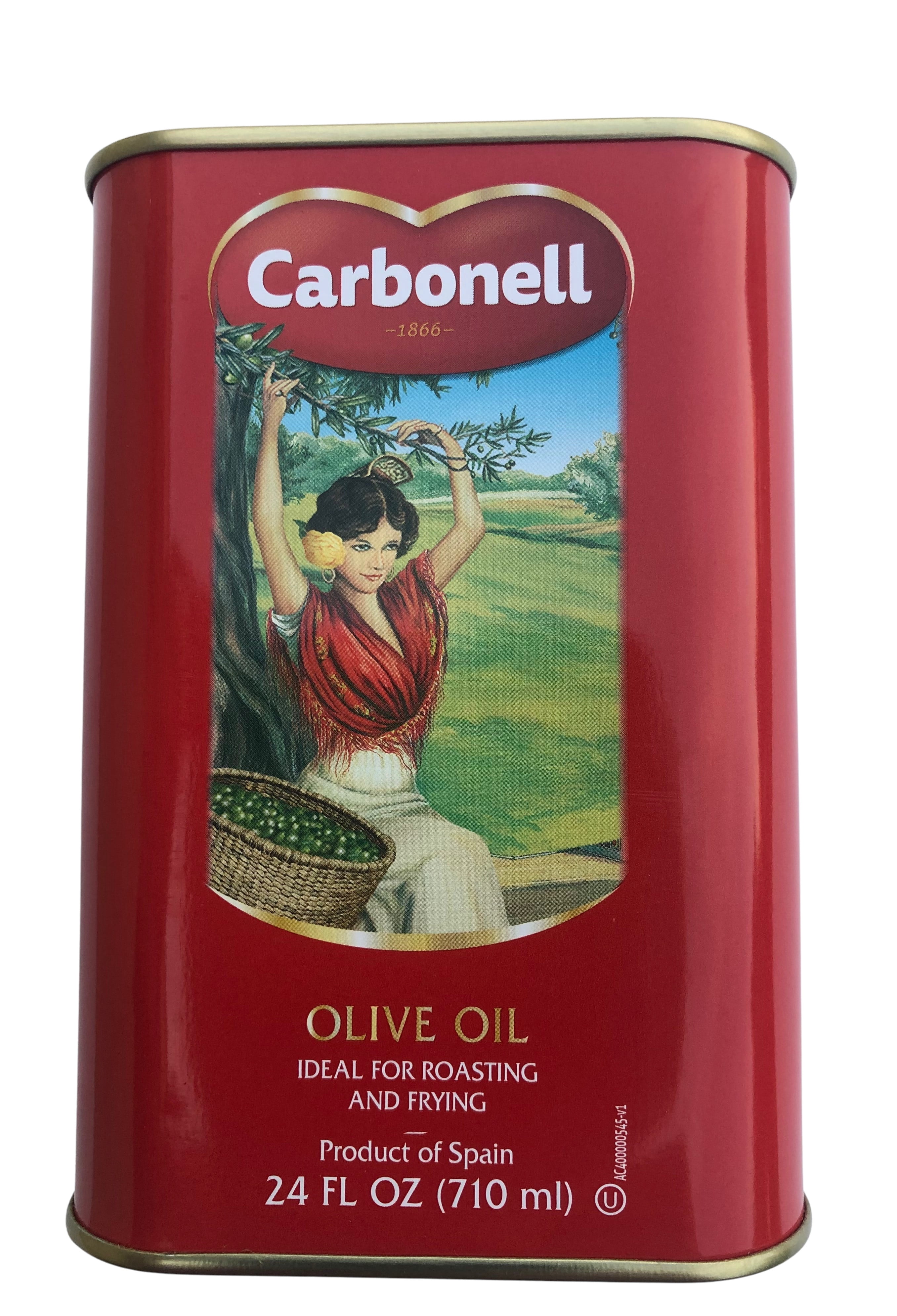 Carbonell Olive Oil 24 oz
