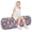 Dog, variant on Stuffed Animal Storage Bean Bag Chair Cover (No Filler), Cylinder Plush Toy Storage Stuff and Sit Seat for Kids Boys and Girls, Canvas Large Soft Sit & Play Sofa with YKK Zipper
