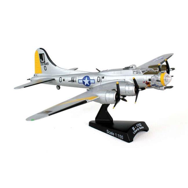 1 155 Usaaf B 17g Flying Fortress Liberty Belle Walmart Com Walmart Com