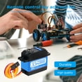 thumbnail image 3 of Kits Digitales Impermeables Bsvklp 270 Grados Y 35 para Avión Coche RC 1/10 1/8 (B), 3 of 9