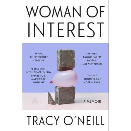 Woman of Interest: A Memoir, (Paperback)