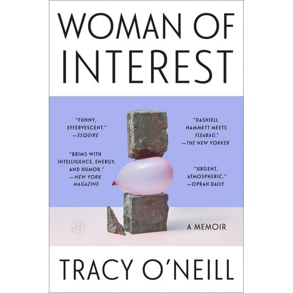 Woman of Interest: A Memoir, (Paperback)