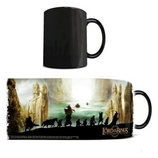 The One Ring Mug Lord of the Rings Gift Fathers Day Gift 