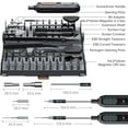 thumbnail image 5 of 180 in 1  Precision Screwdriver Set Magnetic Multi-Bit Repair Tool Kit for Laptop PC PS5  Glasses Watch Home, 5 of 8