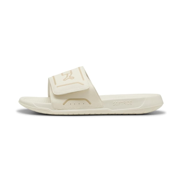 Sandalia Puma Mujer Playa Casual beige 22