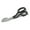 Matte black, variant on CIYISON Duckbill Scissors Ergonomic Handle Non-slip Grip for Carpet Pile, Carpet Punch