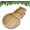 B, variant on Christmas Tree Tray Serving Platters, Christmas Wood Serving Tray Snowman Shaped Wooden Serving Platter, Christmas Dishes Fruit Dish Christmas Board Xmas Wooden