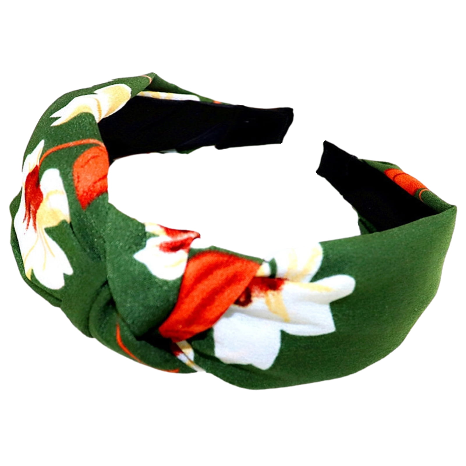 Details about  / Wide Women Bow Knot Hairband Headband Hair Hoop Girl Floral Hair Accessories