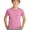 Hot Pink, variant on Fnooota Boys T Shirts, Quick-drying Running Summer Short Sleeve Athletic Tops Light Blue Size 8