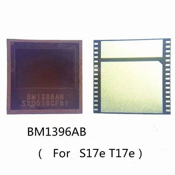 10PCS/pack BM1396AB ASIC Chip for Replacemnet Antminer S17E T17E Miner
