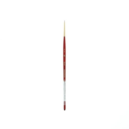 Princeton Brush Heritage Synthetic Sable Watercolor & Acrylic Brush, Round, 5/0