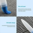 thumbnail image 5 of Clearance Under $10 Squid Shaped Oil Bottle Brush 3Pcs Basting Brush For Cooking Silicone Basting Brush Basting Brush For Grilling Oil Brush For Cooki, 5 of 7