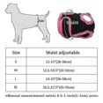 thumbnail image 4 of Washable Female Dog Diapers, Reusable Doggie Diaper Wraps For Female Dogs, Super-absorbent And Comfortable Niuniu, 4 of 5