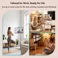 thumbnail image 5 of 32 Inch FHD Touchscreen Mobile Smart TV, Wireless Projection, Built-in Battery, Portable Smart Display for Home, Office, Classroom, 5 of 9