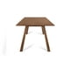 thumbnail image 5 of Mesa de comedor Peñón - Nogal GAIA Classic Chic, 5 of 8