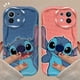 thumbnail image 4 of Funda de dibujos animados Disney Stitch Wave para Xiaomi Mi 13T Pro 12T 11 Lite 5G NE 11i 12 13 10T 10i POCO X3 Pro NFC X4 GT X6 X5 F3 F4 F5, 4 of 5