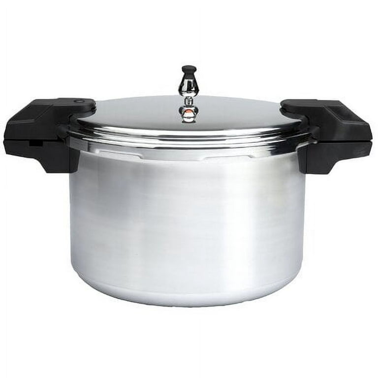 Mirro 92122 22-Quart Aluminum Pressure Cooker/Canner - Bed Bath